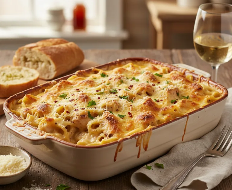 Creamy_Chicken_Alfredo_Bake